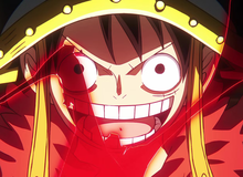 Spoil One Piece chương 1183: Imu dọa tiễn Luffy "đăng xuất", Sanji đối đầu Thần Mưa Zaza