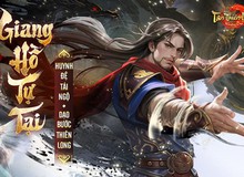 Tân Thiên Long Mobile ra mắt phiên bản “Giang Hồ Tự Tại” dành cho người chơi bận rộn