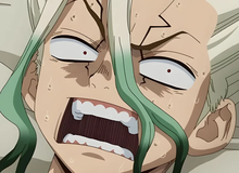 Bộ truyện Dr. STONE bất ngờ hứng gạch đá dù tái thiết cả nền văn minh