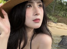 Quỳnh Alee chính thức tung bộ ảnh "thiêu đốt" ngày hè mà 2 triệu fan ngóng đợi bấy lâu!