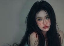 Chụp studio đầy ấn tượng, hot girl "gây mê" với visual đầy khí chất