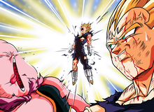 Kỷ lục vô tiền khoáng hậu: Phân cảnh ngầu nhất của Vegeta mang về số tiền khủng cho Dragon Ball Z