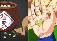 Đậu thần Senzu - bảo vật hack game trong Dragon Ball có nguồn gốc từ đâu?