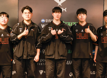 HLE có thể nắm quyền "định đoạt" 2 top đầu vòng bảng LCK 2026 Rounds 1-2