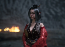 Loạt video "gây choáng" của nữ diễn viên Black Myth: Wukong khiến làng game quốc tế "ngỡ ngàng"