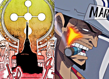 One Piece: Kịch bản nào cho Chính phủ Thế giới nếu Imu bị đánh bại?
