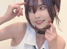 Eimi Fukada bất ngờ trổ tài cosplay, fan ngỡ ngàng tranh nhau "gọi vợ"