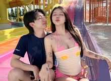 Vô địch Pacific, f0rsakeN ngay lập tức "xả" loạt ảnh tình cảm với bạn gái, khiến anh em game thủ "ghen tị"