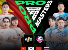 Thế hệ mới, khát vọng mới: Việt Nam hướng tới FC Pro Master 2026