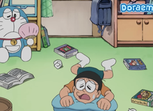 56 năm trước Doraemon đã có cách chống nắng nóng mà bây giờ người bình thường cũng có thể áp dụng được ngay tại nhà