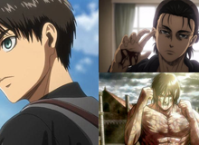 "Cha đẻ" Attack on Titan trải lòng về cái kết, tiếc nuối vì không nỡ biến Eren thành kẻ đáng ghét
