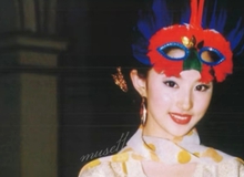 Người duy nhất đẹp hơn Lưu Diệc Phi là chính cô ấy của 24 năm trước