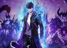 Dấu chấm hết cho một kỷ nguyên của Solo Leveling: Khi ngôi vương Webtoon lung lay dữ dội
