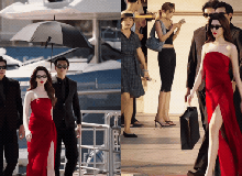Thúy Ngân bước đi, thứ hạng của Ngọc Trinh lung lay