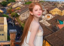 "Xả ảnh" du lịch Hội An, DJ Mie khiến người xem hết lời khen ngợi