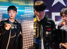 Thể thức của Road to MSI 2026 khiến T1 và Gen.G gặp khó