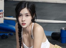 Tập nói tiếng Việt cực dễ thương, hot girl Thái Lan khiến người xem "đổ đứ đừ"
