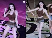 "Nami đời thực" tung video nhảy 34 giây khiến cộng đồng mạng bùng nổ vì quá nóng bỏng