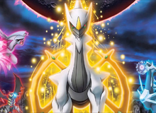 5 Pokémon mạnh nhất lịch sử anime: Kẻ định hình vũ trụ, kẻ thách thức cả thần linh