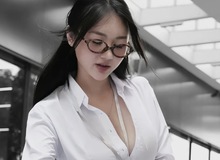 Màn "lột xác" từ căn bếp lên văn phòng cực đỉnh của Zin thích nấu ăn