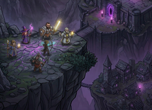 Steam vừa ra mắt một tựa game phiêu lưu hầm ngục cực chất lượng, miễn phí "từ đầu tới cuối"