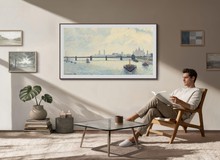 Samsung ra mắt loạt AI TV 2026 mở bán độc quyền trên nền tảng trực tuyến, đi kèm nhiều ưu đãi hấp dẫn