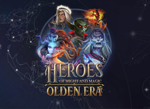 Lấy phong cách của tượng đài Heroes thời xưa, tựa game này vừa ra mắt Steam đã "cháy hàng", bán hơn nửa triệu bản sau ít ngày