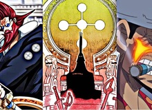 8 cách Imu thao túng nhân loại trong One Piece: Khi cả thế giới chỉ là những quân cờ trong bóng tối!