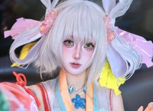 Bụng bầu tháng cuối, nữ coser vẫn biến hình cực đỉnh, khiến tất cả phải trầm trồ khen ngợi