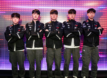 Trận T1 - HLE lập kỷ lục "khủng" cho LCK 2026 Rounds 1-2
