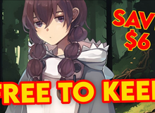 Nhận miễn phí một tựa game trị giá gần 100.000 đồng, người chơi cần nhanh tay trước khi quá muộn