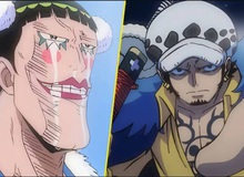 Top 10 nhân vật One Piece hoàn lương ấn tượng nhất: Từ kẻ thù không đội trời chung đến đồng minh xương máu