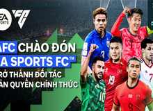 AFC Asian Cup 2027 chính thức cập bến EA SPORTS FC, Game thủ "vỡ òa" trước trải nghiệm bóng đá đỉnh cao chưa từng có!
