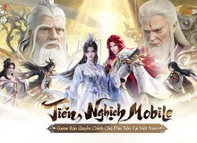 Tiên Nghịch Mobile: JoyGames bắt tay Tencent Video, làm game từ phim hoạt hình đình đám