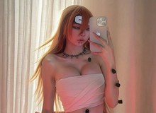 "Đốn tim" với màn hóa thân thành Pain của nữ coser đình đám Akari San