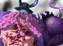 One Piece 1182: Thần Mưa Zaza lộ diện - nỗi khiếp sợ của Thiên Long Nhân và màn tái xuất của Zoro, Sanji