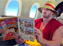 Logan Paul bị fan One Piece chỉ trích sau khi chi hơn 14 tỷ mua manga hiếm