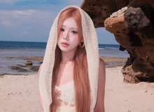 "Hô biến" Đảo Lý Sơn Việt Nam "lên ảnh" đẹp như phim, hot girl xinh đẹp khiến CĐM thích thú
