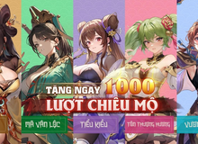 Anh Kiệt Tam Quốc định ngày ra mắt với loạt chi tiết hấp dẫn khiến cộng đồng game thủ "đứng ngồi không yên"