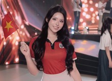 Ngắm nhan sắc ấn tượng của hot girl "Nóng cùng FIFA World Cup 2026", fan Panama đồng loạt điểm danh