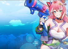 Tựa game bắn súng phong cách "gái xinh anime" báo tin vui cho game thủ, phong cách chơi đầy mới mẻ