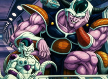 Giải thích tại sao bộ tộc Frieza chỉ có hai người, tác giả Dragon Ball khiến fan ngỡ ngàng