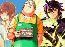 5 bộ manga đình đám xác nhận kết thúc trong năm 2026, fan chuẩn bị khăn giấy là vừa