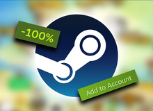 Steam giảm giá 100% một tựa game chất lượng, từng đoạt giải thưởng lớn, giá gốc hơn 100.000 đồng