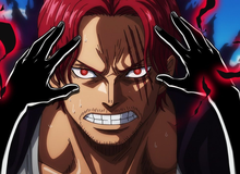 One Piece: Mang dòng máu Thiên Long Nhân nhưng Shanks lại là "báo thủ" số 1 của Chính phủ Thế giới