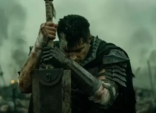 AI tái hiện "Berserk: Golden Age" phiên bản đời thực hoành tráng như bom tấn Hollywood