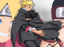 Đập tan tin đồn Boruto hẹn hò "cụ tổ" Kaguya, danh tính chính thất lộ diện
