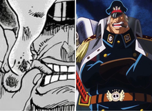 One Piece: Lộ diện nhân vật bí ẩn nghi là ông nội của Shiryu, sở hữu quyền lực ngang hàng Ngũ Lão Tinh