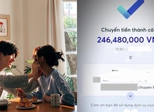 Cô gái chuyển khoản cho bạn trai 1,4 tỷ đồng, chỉ để đổi lấy tin nhắn: “Anh yêu em nhất mà”: Dân tình nghi là sản phẩm của AI