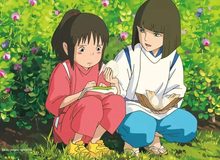 Món quà tặng kèm "vô lý" của Spirited Away bất ngờ gây bão mạng sau hơn 20 năm phát hành